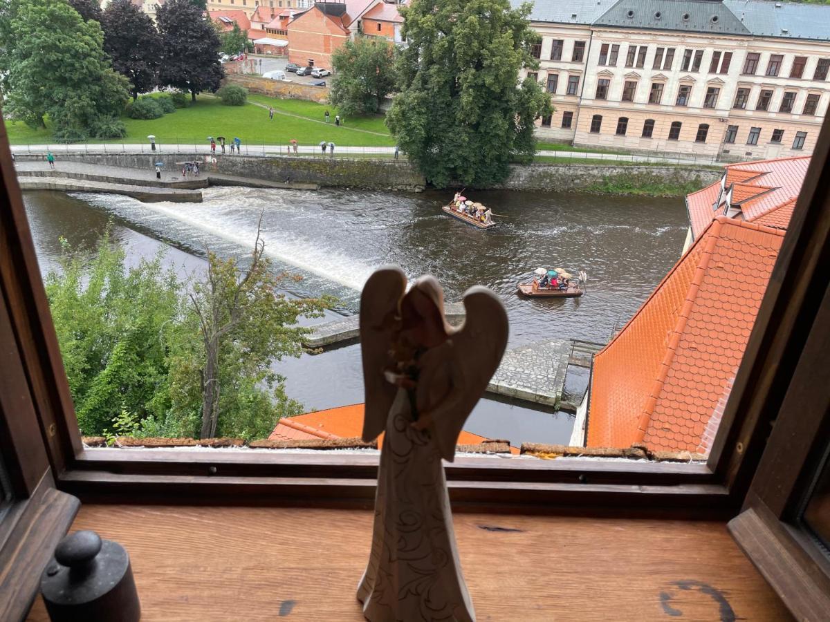 Cesky Krumlov Centrum Ap 6 Buitenkant foto