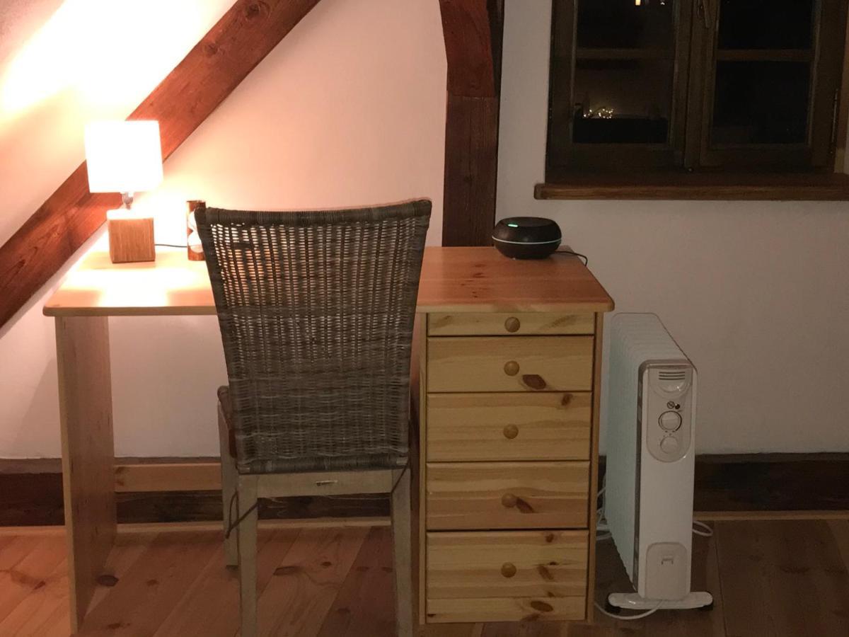 Cesky Krumlov Centrum Ap 6 Buitenkant foto