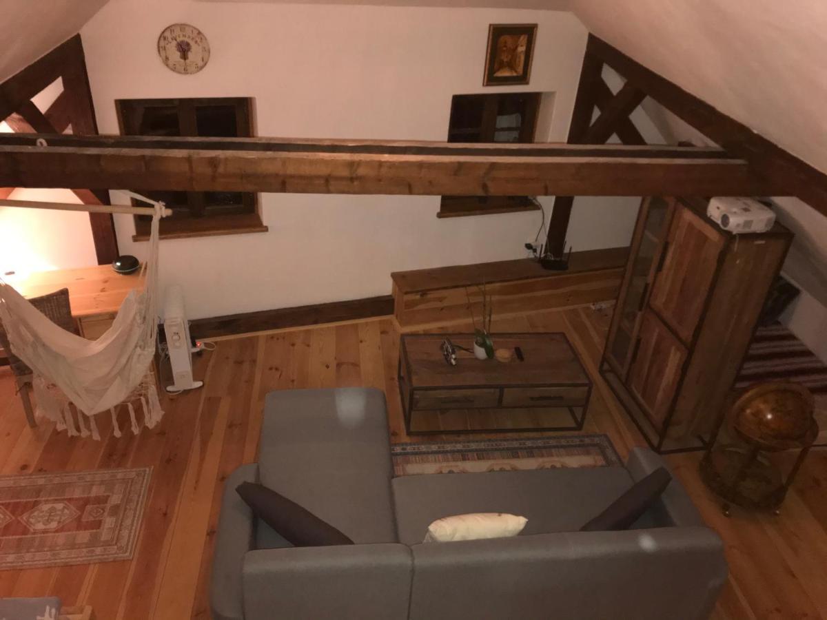 Cesky Krumlov Centrum Ap 6 Buitenkant foto